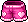 Pink Heart Shorts