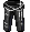 Idol Star Chain Pants