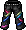 Technicolour Funky Pants