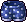 Blue Spotted Shorts