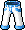White Jeans