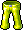 Silver Clover Pants