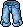 Oceanic Sandblasted Jeans