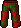 [MS Custom] Red Checkered Pants