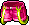 Hot Pink Overalls