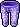 Violet Dot Jeans