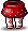 Polka-Dot A Line Skirt