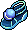 Blue Macaron Shoes