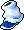 Blue Loose Sox