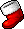 Red Santa Boots