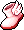 Pink Angel Wing Shoes