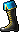Antique Demon Long Boots