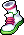 Cozy Snow Flower