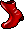 Red Rubber Boots