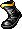 Black Enamel Boots
