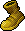 Bronze Chain Boots