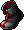 Black Red-Lined Shoes