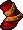 Red Pirate Boots