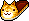 Gold Kitty Slippers