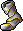 Dark War Greave