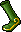 Green Katina Boots