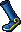 Blue Katina Boots
