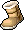 Beige Galoshes