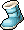 Sky Blue Galoshes