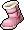 Pink Galoshes