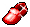 Red Enamel Shoes