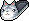 Gray Kitty Slippers