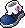 Flipped Blue High Top