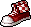 Red Checkered Sneakers