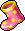 Pink Polka-Dotted Boots