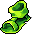 Green Leaf Shoes