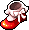 Strawberry Shoes