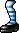Striped Leggings (Blue)
