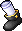 Orchid's Black Wing Shoes