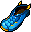 Blue Dragon Shoes