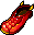 Red Dragon Shoes