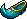 Blue Arabian Shoes