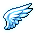 Angel Wing Shoes
