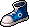 Sapphire Clover Sneakers