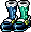 Princess of Time Heels