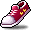 Red Pony Sneakers