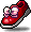Ribbon Red Shoes