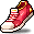 Scarlet Sneakers