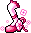 Pink Blossom Shoes