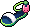 Mousy Bunny Jelly Flops