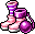 Chained Princess Shoes